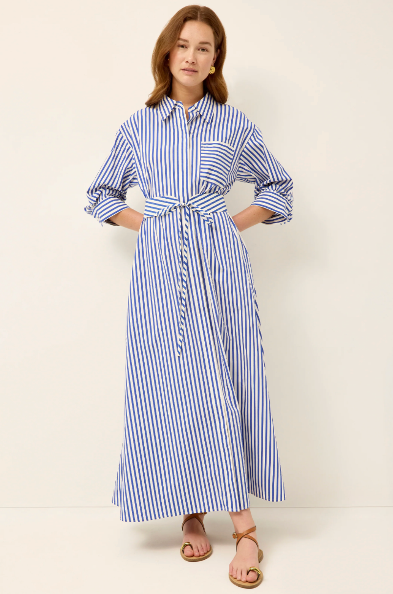 Quindra Cotton Dress