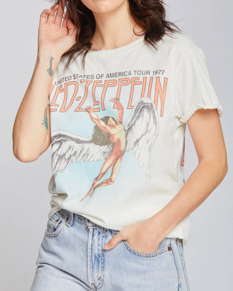 Led Zeppelin Tee