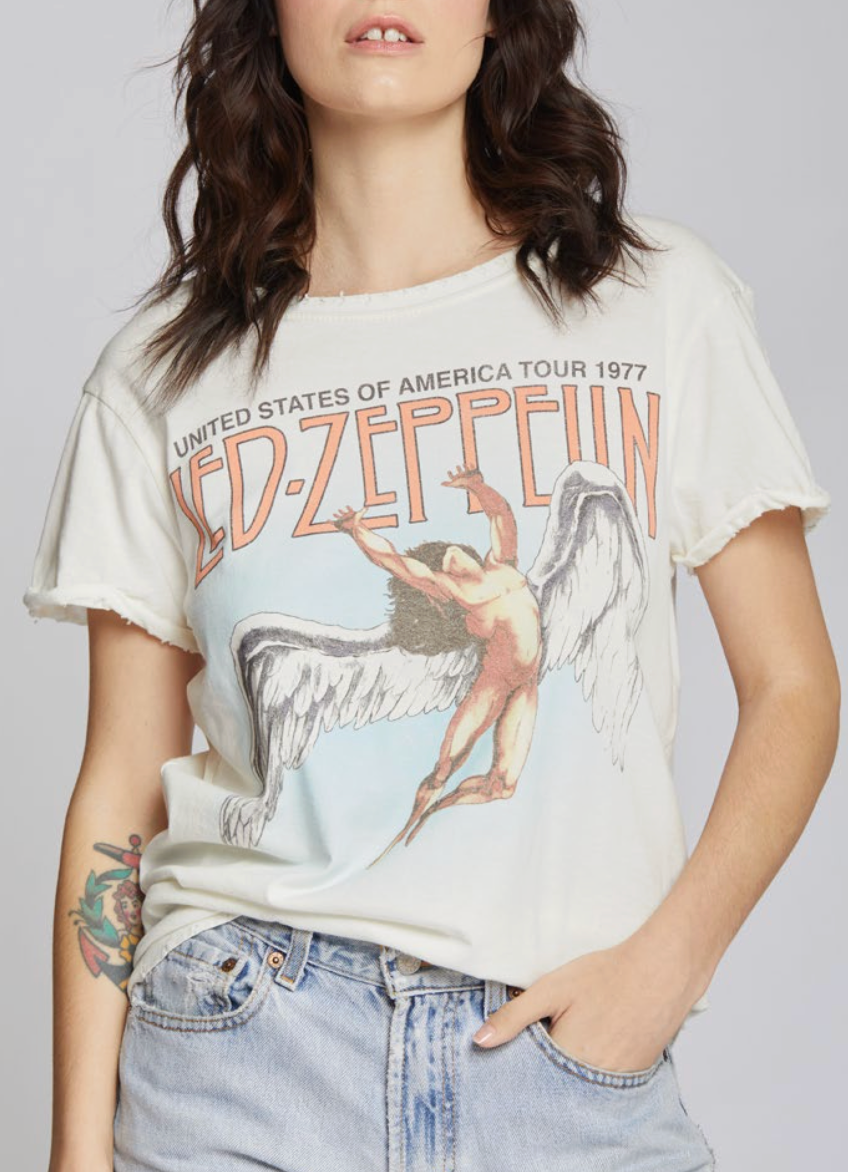 Led Zeppelin Tee