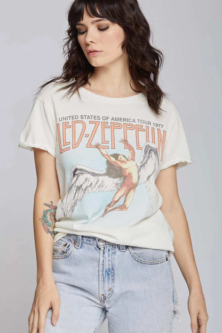 Led Zeppelin Tee