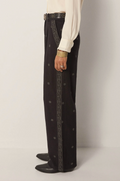 Tequila Embroidered Pant