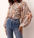 Scottie Trinity Top