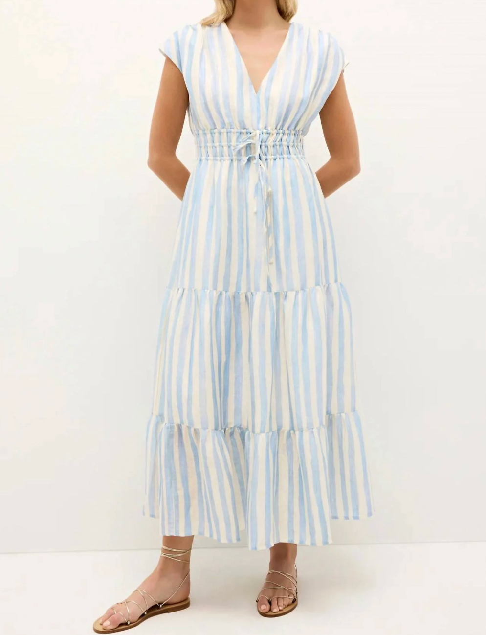 Indy Dress Agua