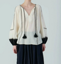 Epilogue B/W Blouse