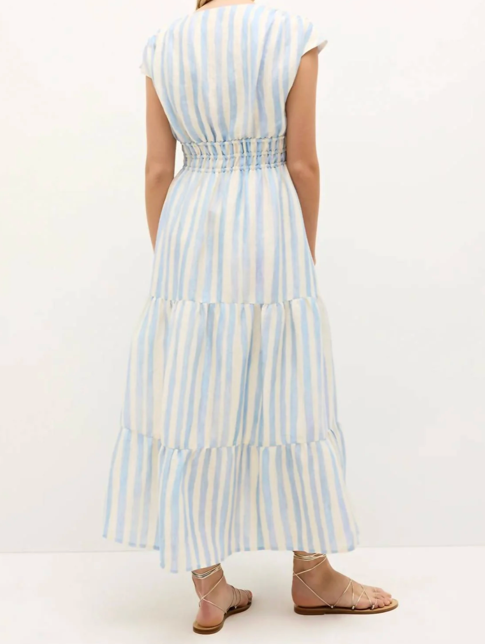Indy Dress Agua