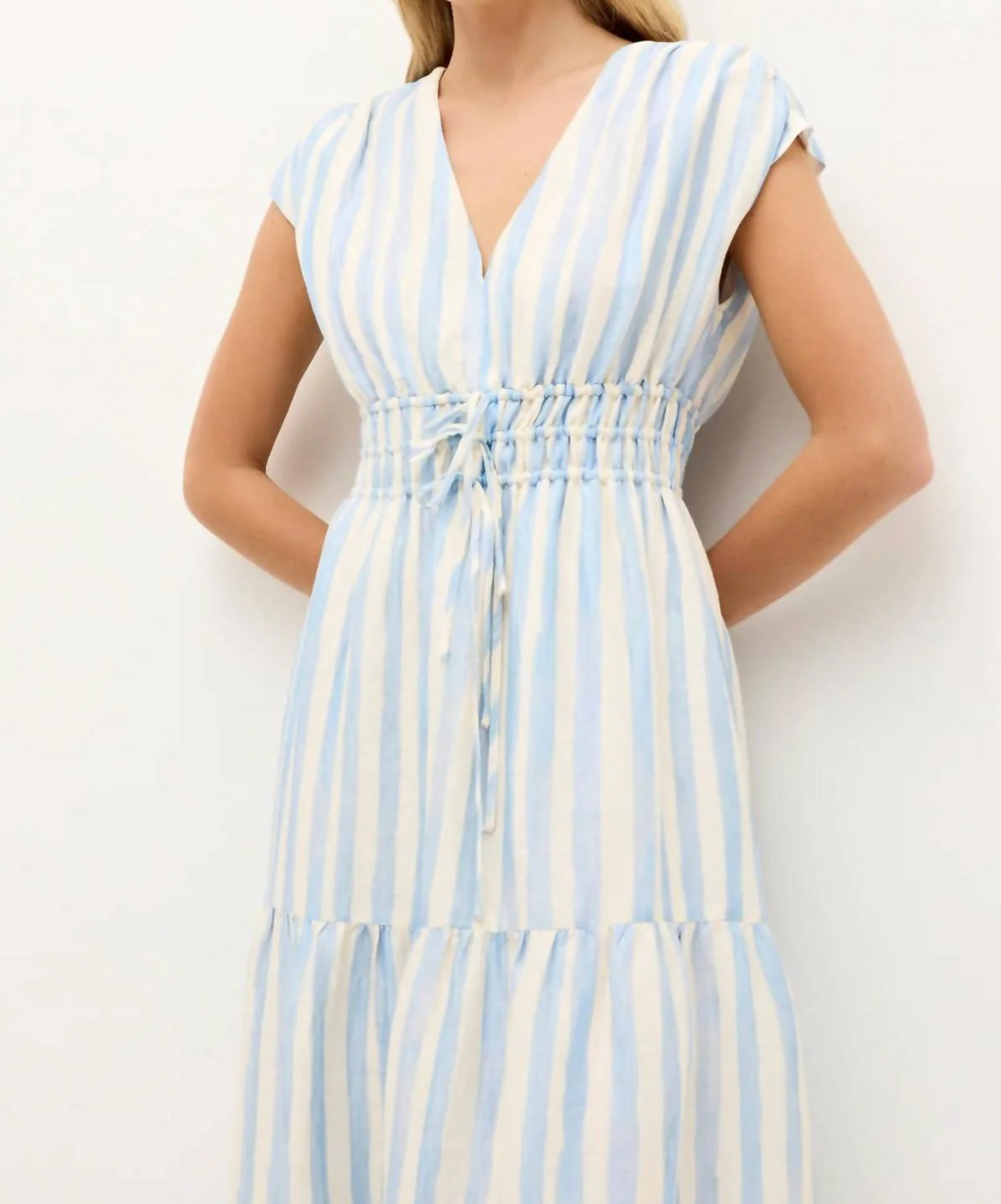 Indy Dress Agua