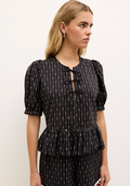 Estella Patterned Top