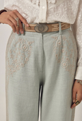 Primo Ludovico Embroidered Pant