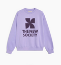 Violet New Society Sweatshirt