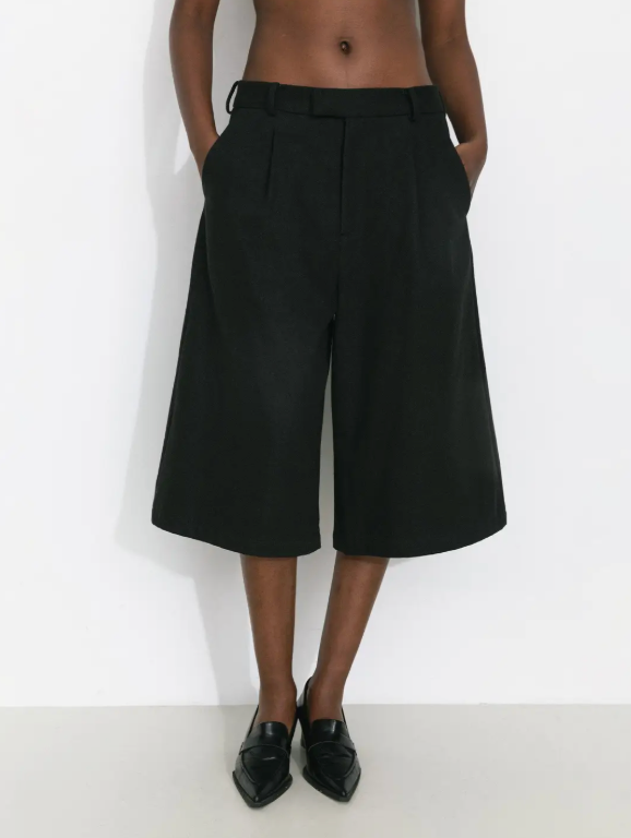 Cropped Trouser Gaucho