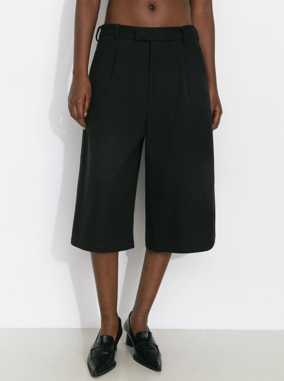Cropped Trouser Gaucho