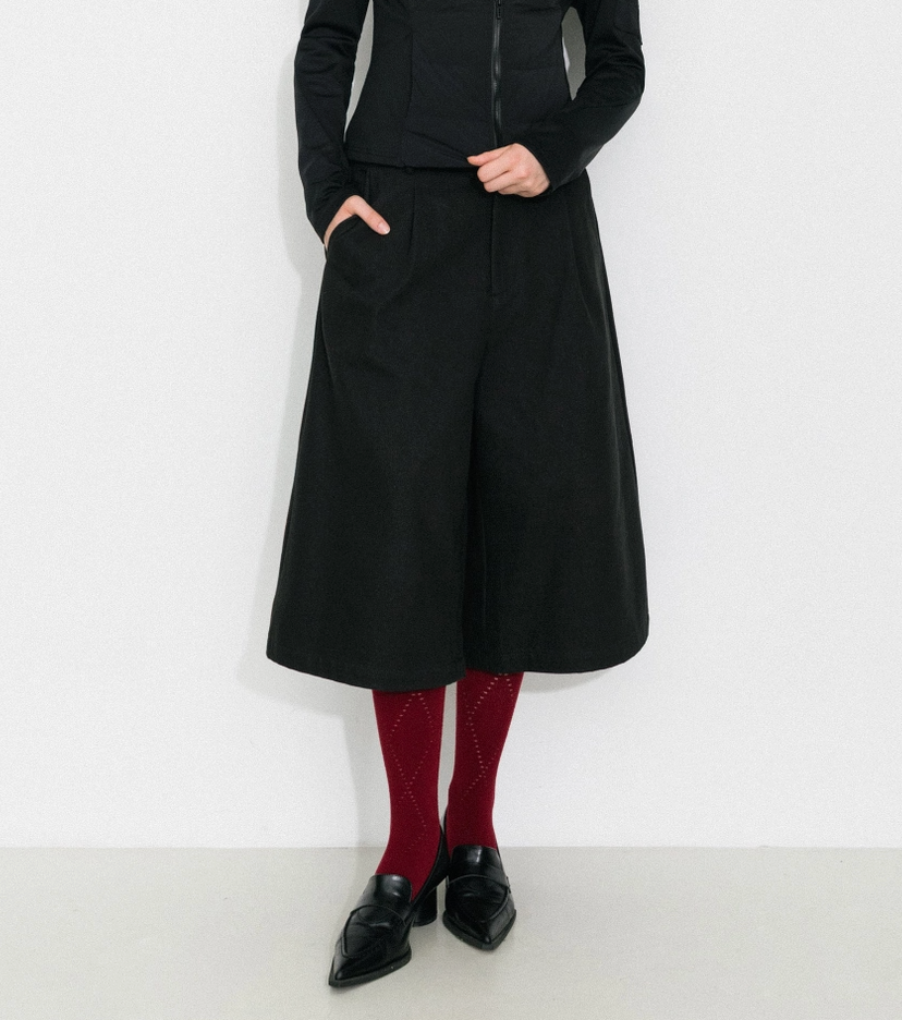 Cropped Trouser Gaucho