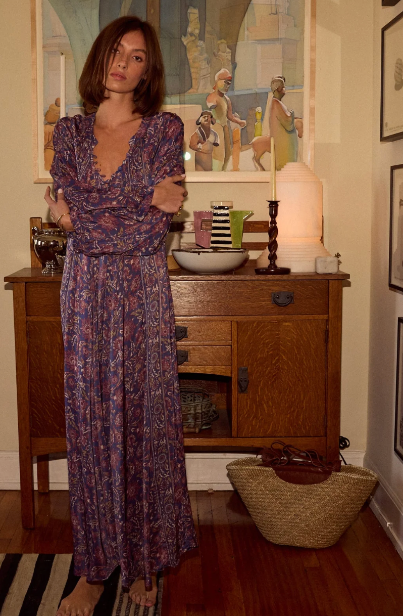 Fiore Maxi Dress