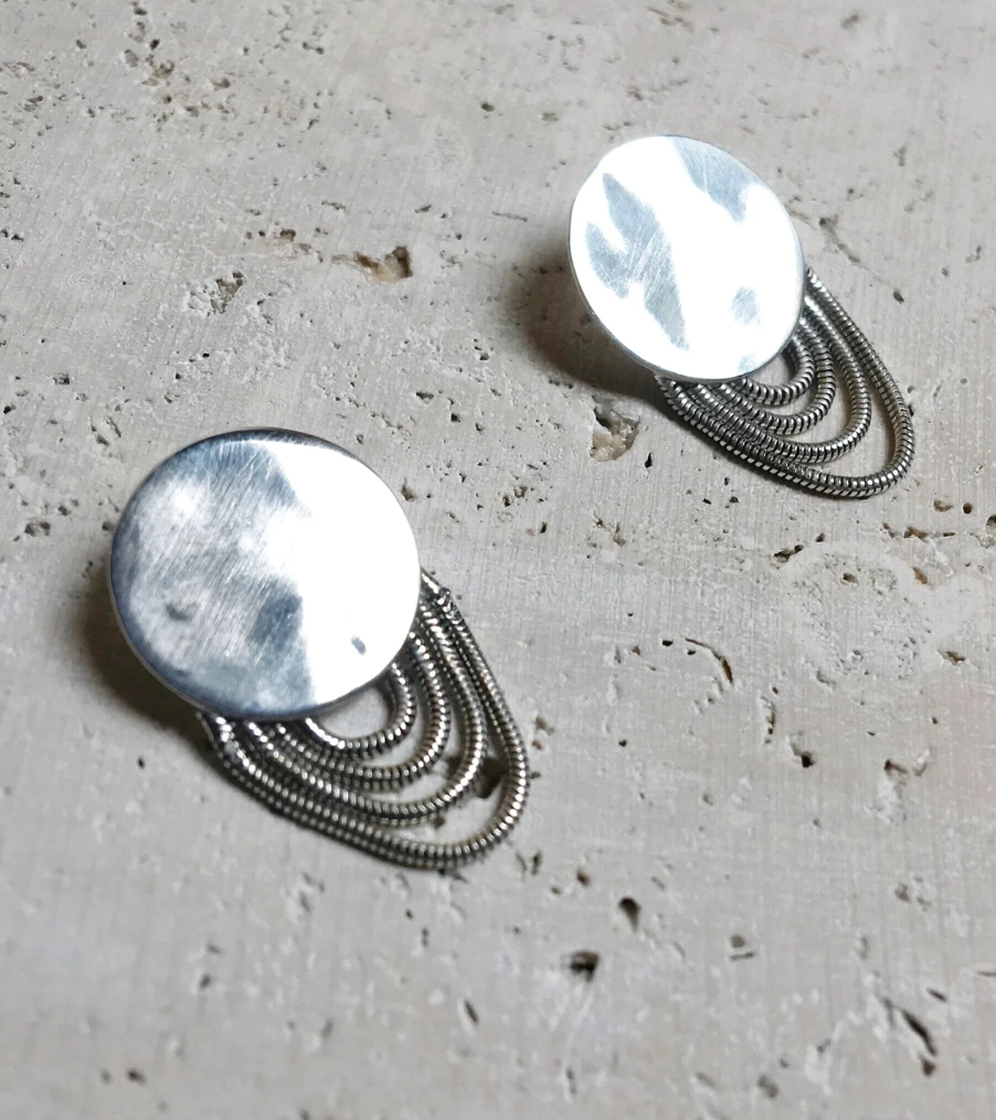Solstice Sterling Earrings