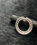 Sterling Peekaboo Ring
