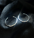 Twisted Sterling Cuff Handmade