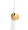 Juno Recycled Brass Ring - Size 6
