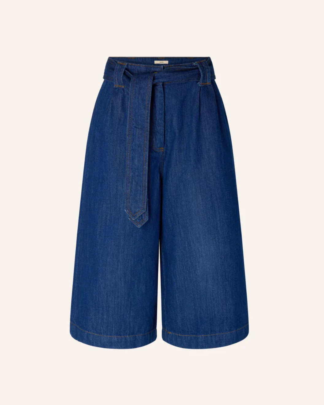 Marcoblue High-Rise Denim Shorts | Vintage Wash Cutoffs