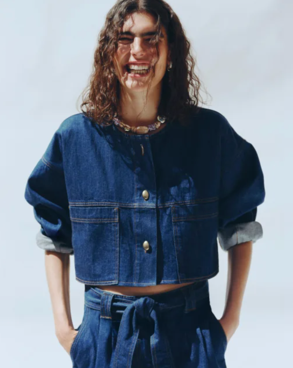 Almodiva Denim Jacket