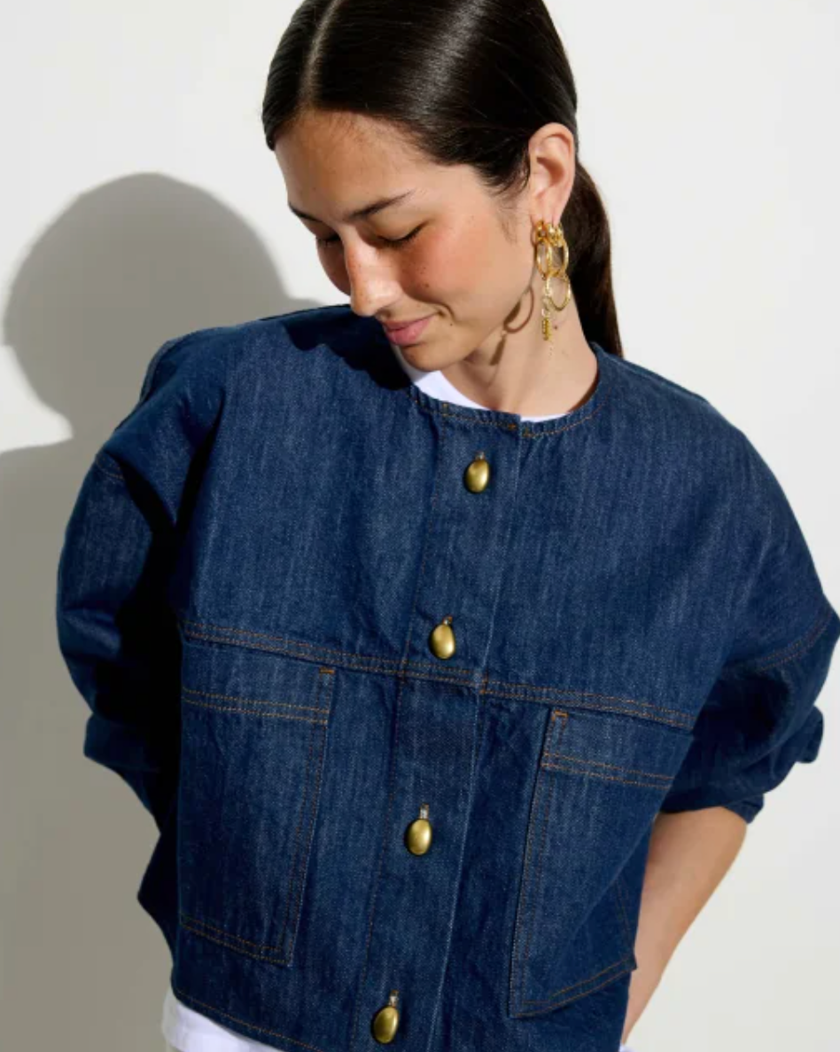 Almodiva Denim Jacket