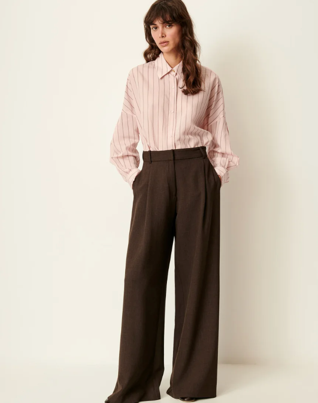 Provenco Pant Dark Stone