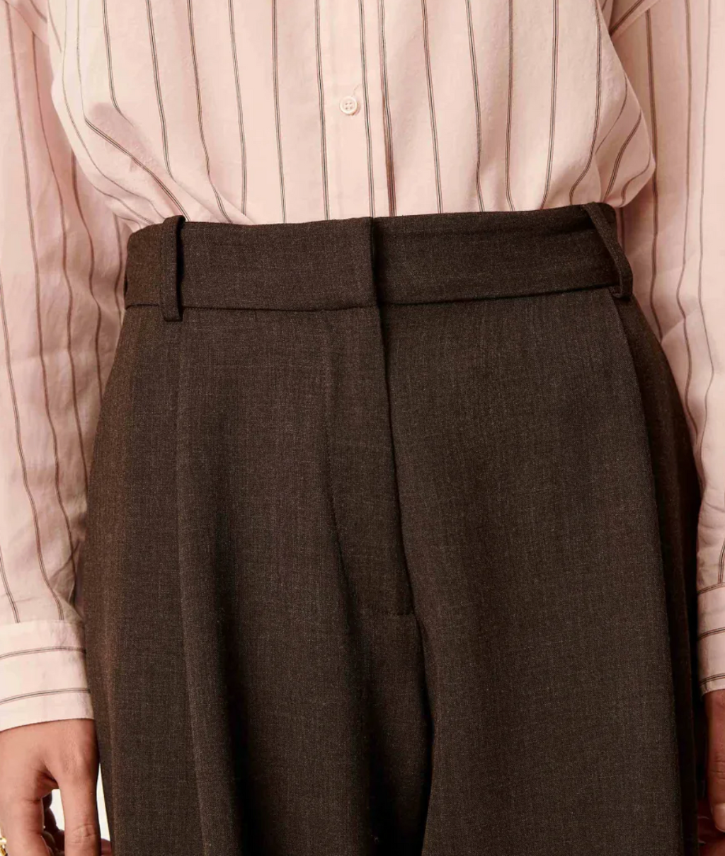 Provenco Pant Dark Stone