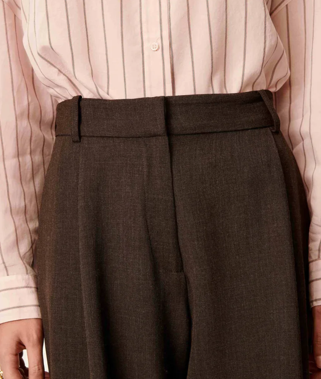 Provenco Pant Dark Stone