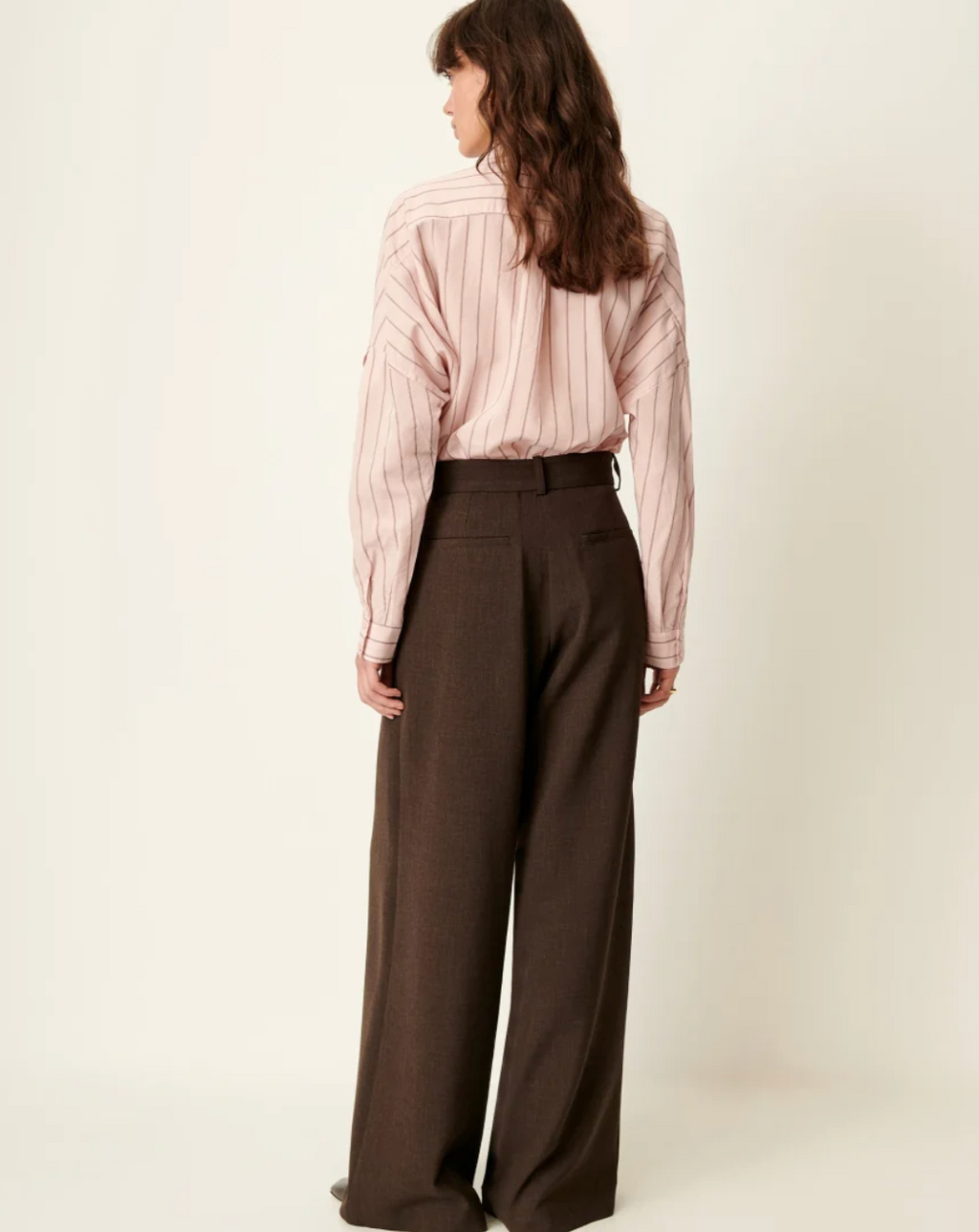 Provenco Pant Dark Stone