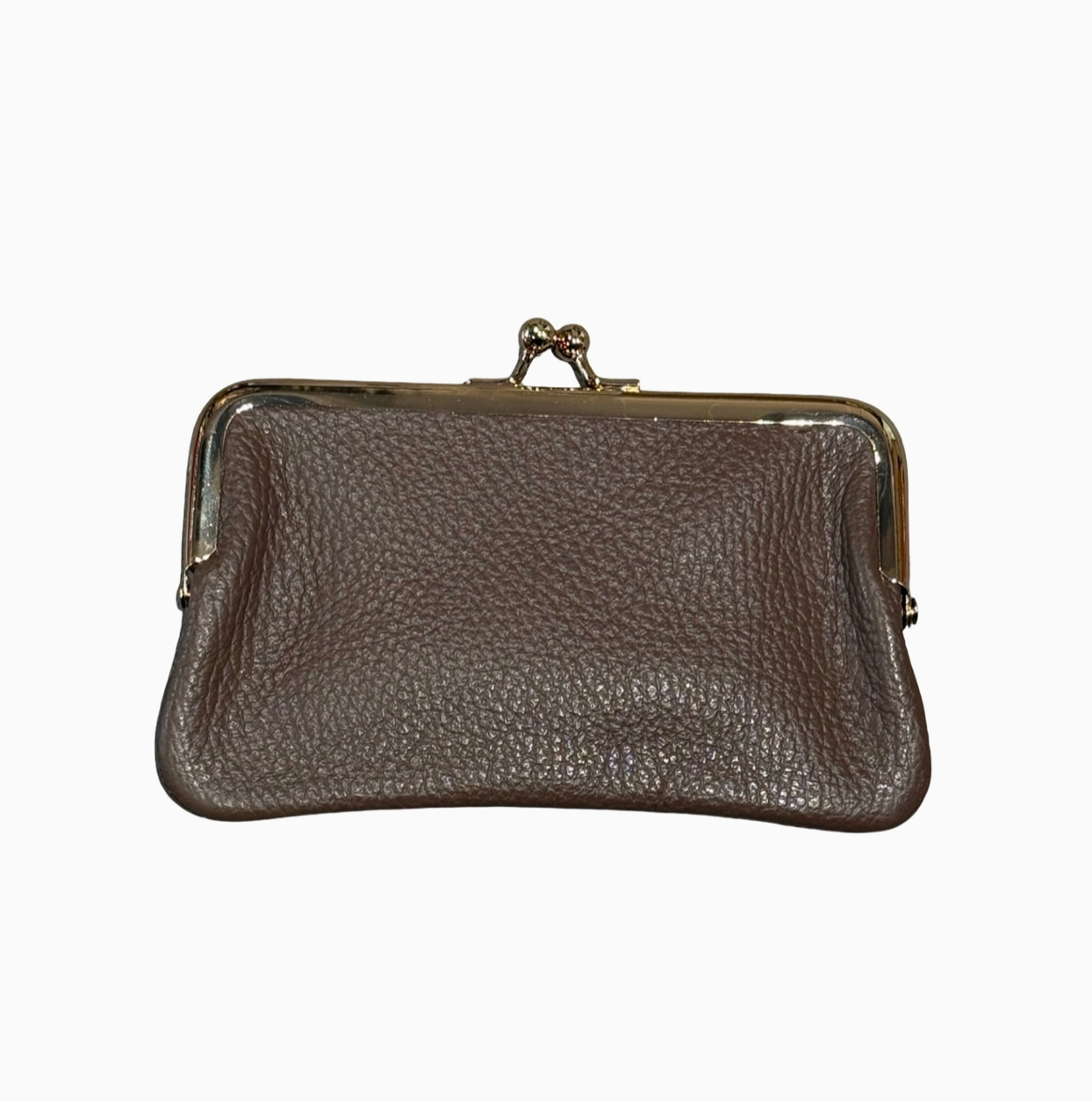 Leather Wallet Card Holder