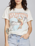 Led Zeppelin Two Tee