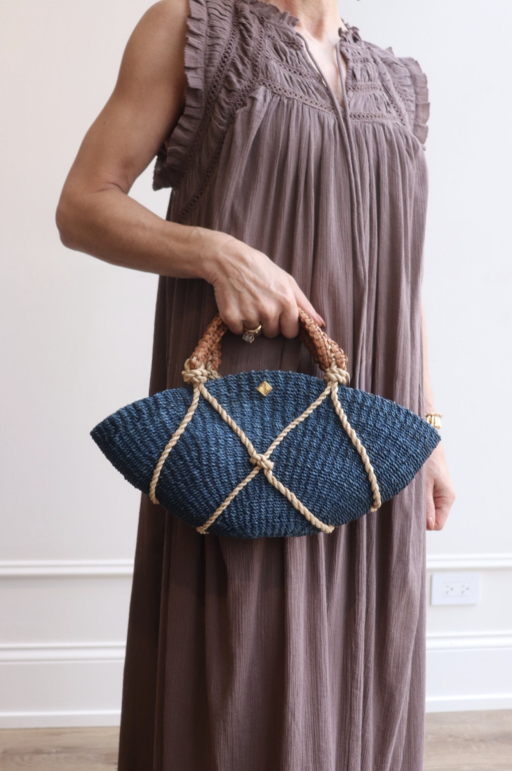 Denim Corda Mini
