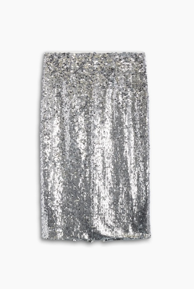 Muse Sequin Skirt