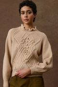 Raiana Handmade Sweater