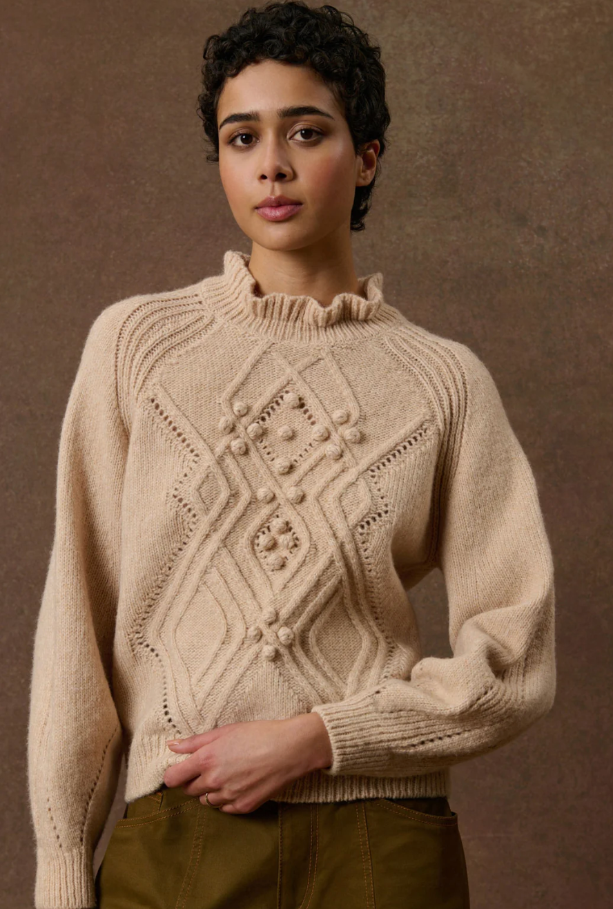 Raiana Handmade Sweater