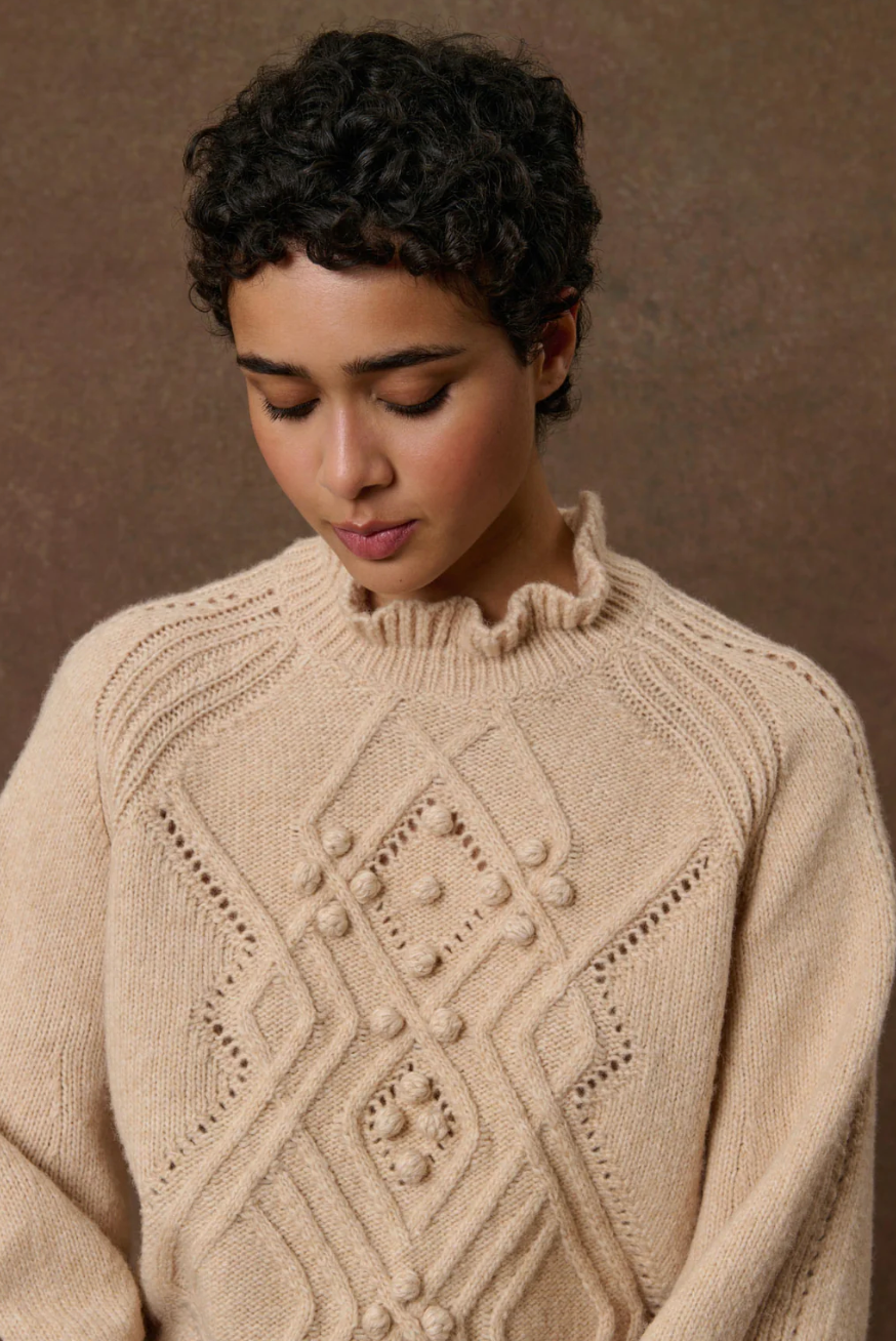 Raiana Handmade Sweater