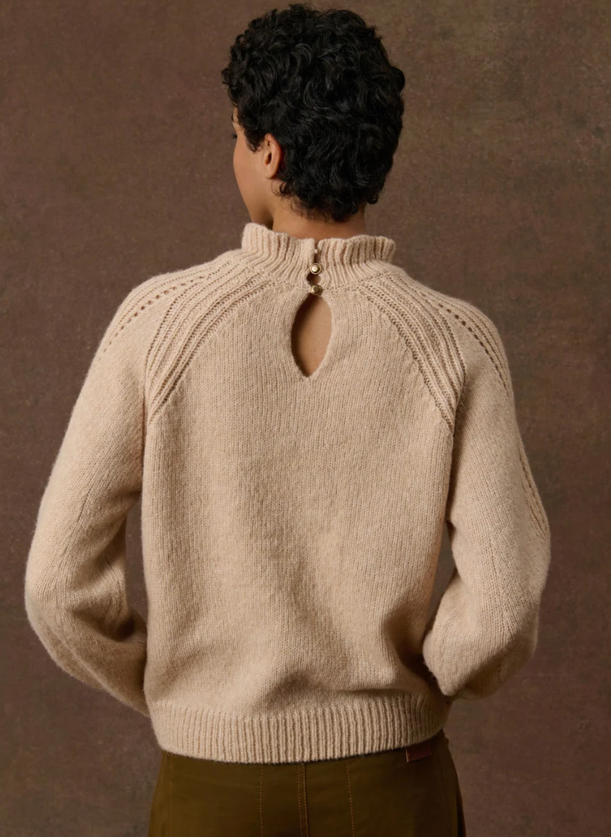 Raiana Handmade Sweater