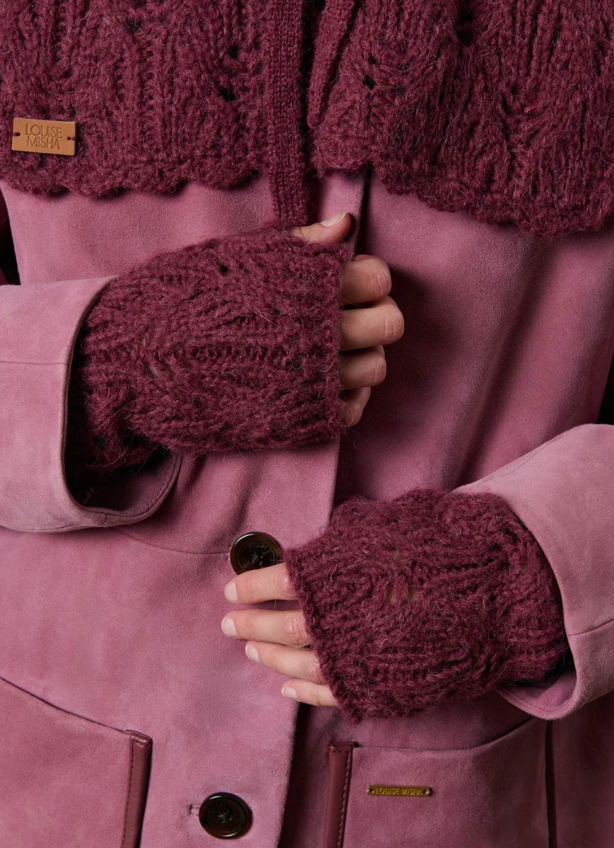 Croched Mittens