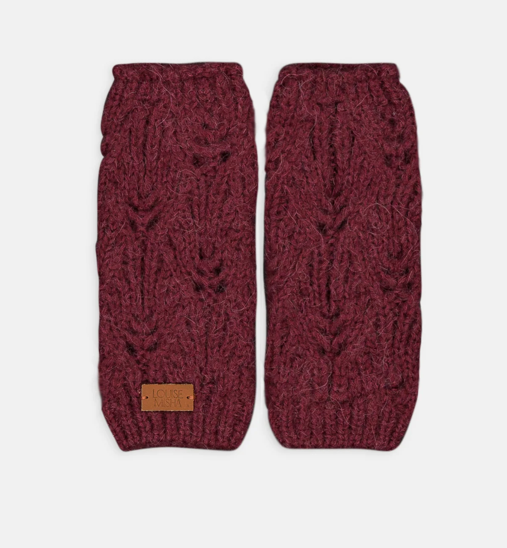 Croched Mittens
