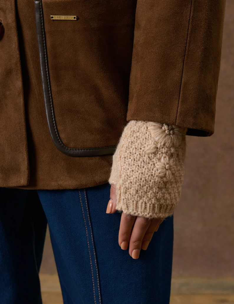Croched Mittens
