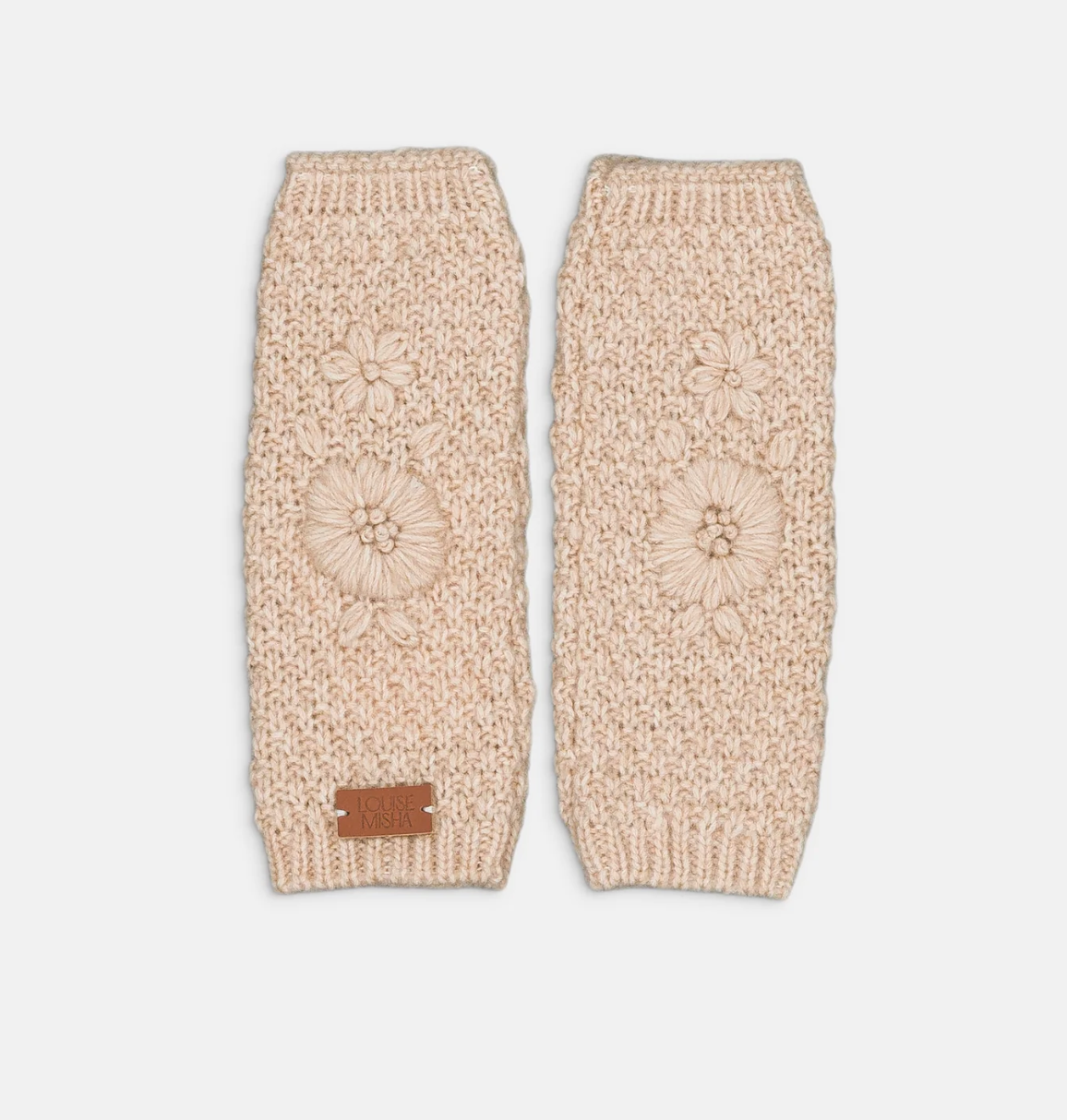 Croched Mittens