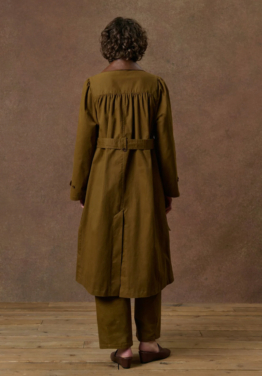 Trench Coat  Anthea