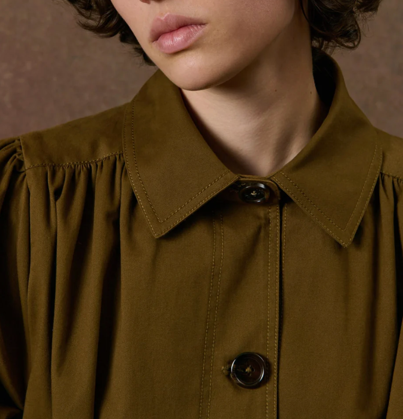 Trench Coat  Anthea