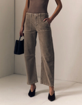 Corduroy Utility Soft Barrel