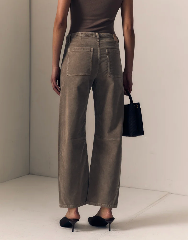 Corduroy Utility Soft Barrel