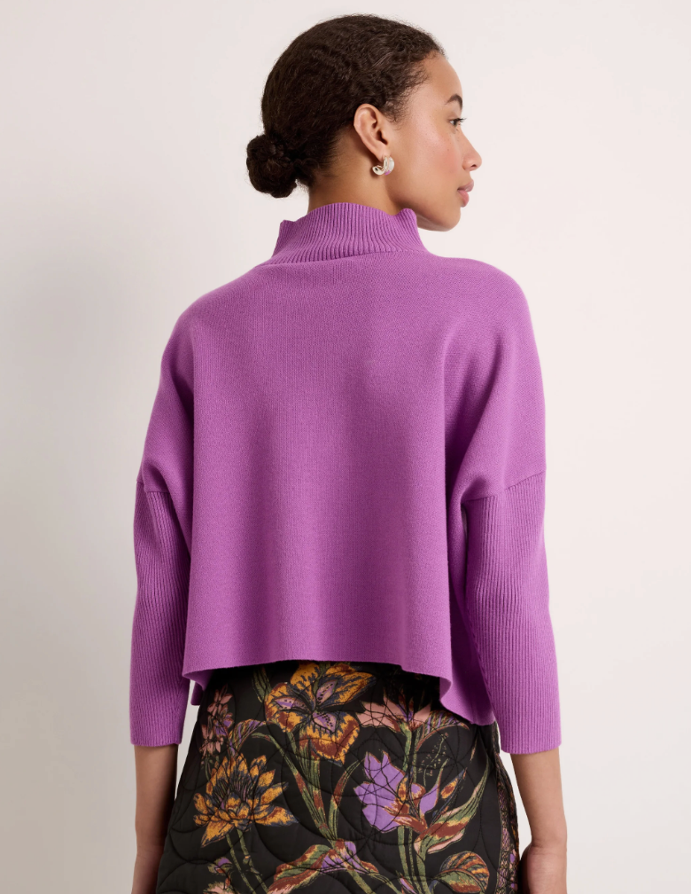 Claudie Popover in Iris