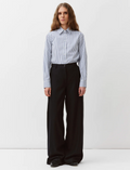 Piedro Pant | Tailored Tennis Stripe Menswear Trousers