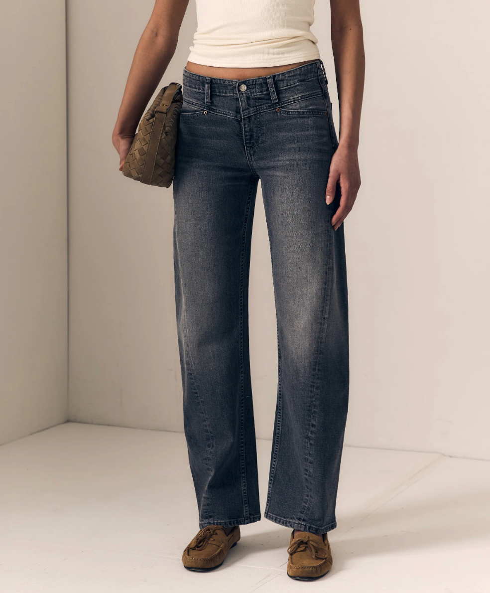 Selena long Jean