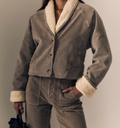 Corduroy Eden Jacket