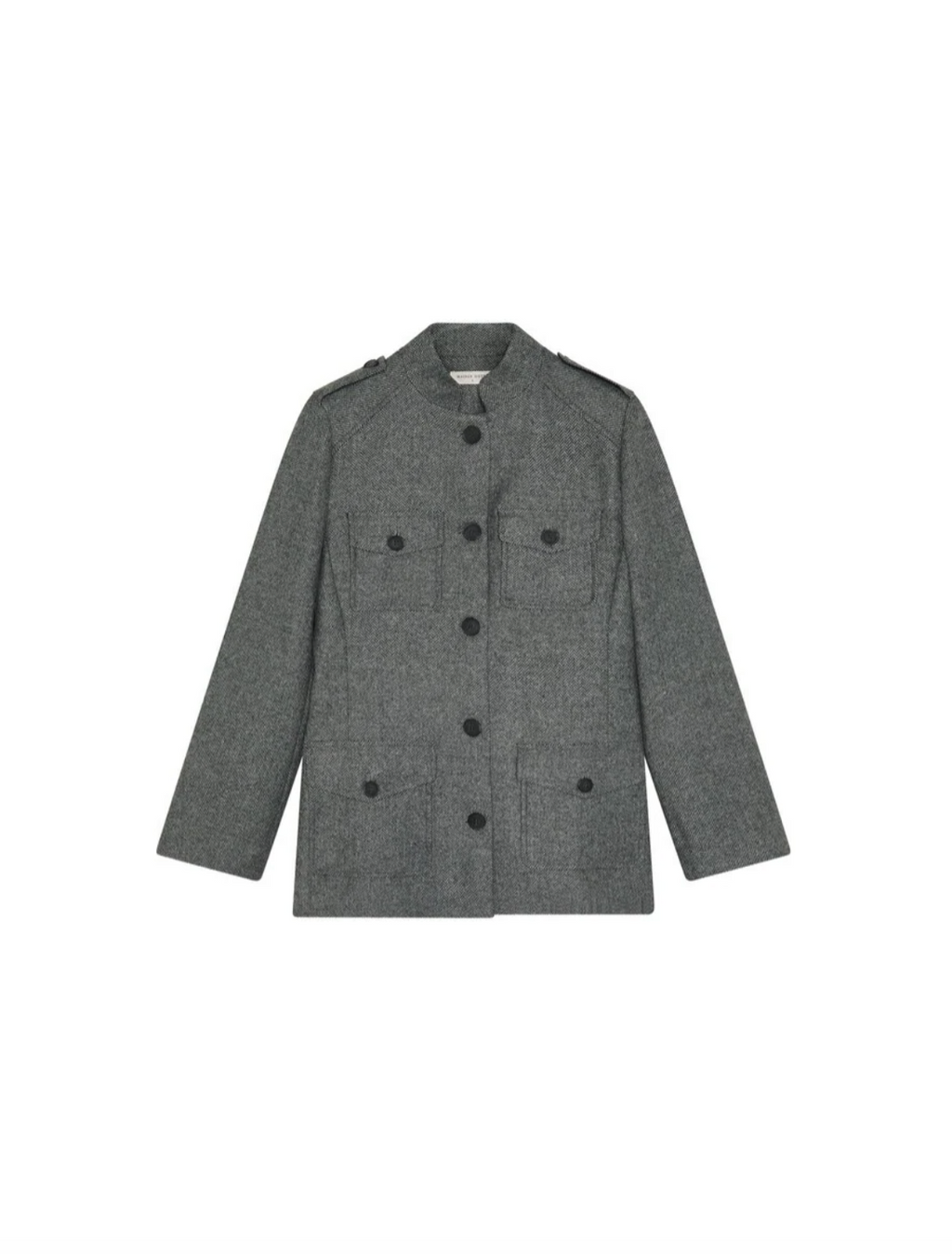 Ciao Rocco Herringbone Jacket