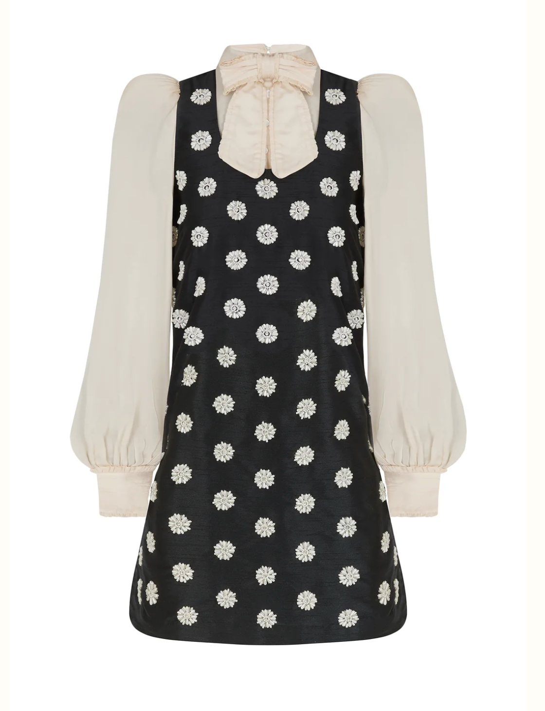 Cleo Embellished Dress